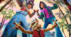 Home 7 Forgotten Island review