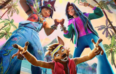 Forgotten Island review