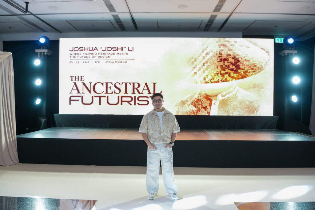 Joshi Li the Ancestral Futurist
