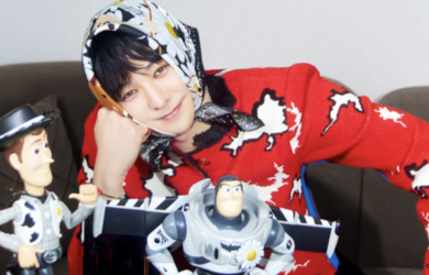 GDragon Singapore PEACEMINUSONE Toy Story thumbnail
