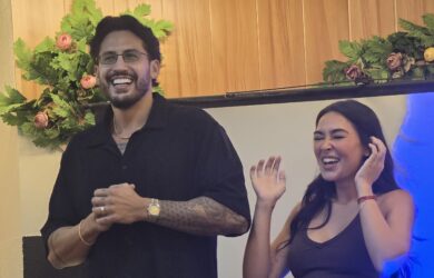 Gwen Zamora David Semerad