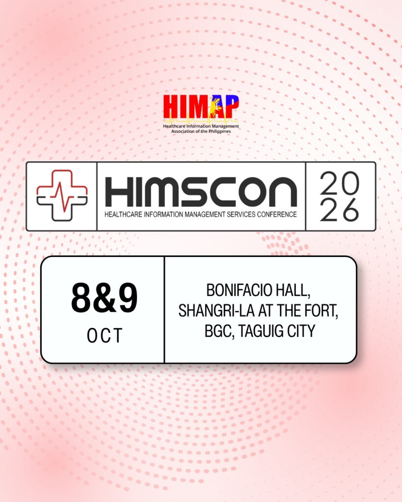 HIMSCON 2026 Poster