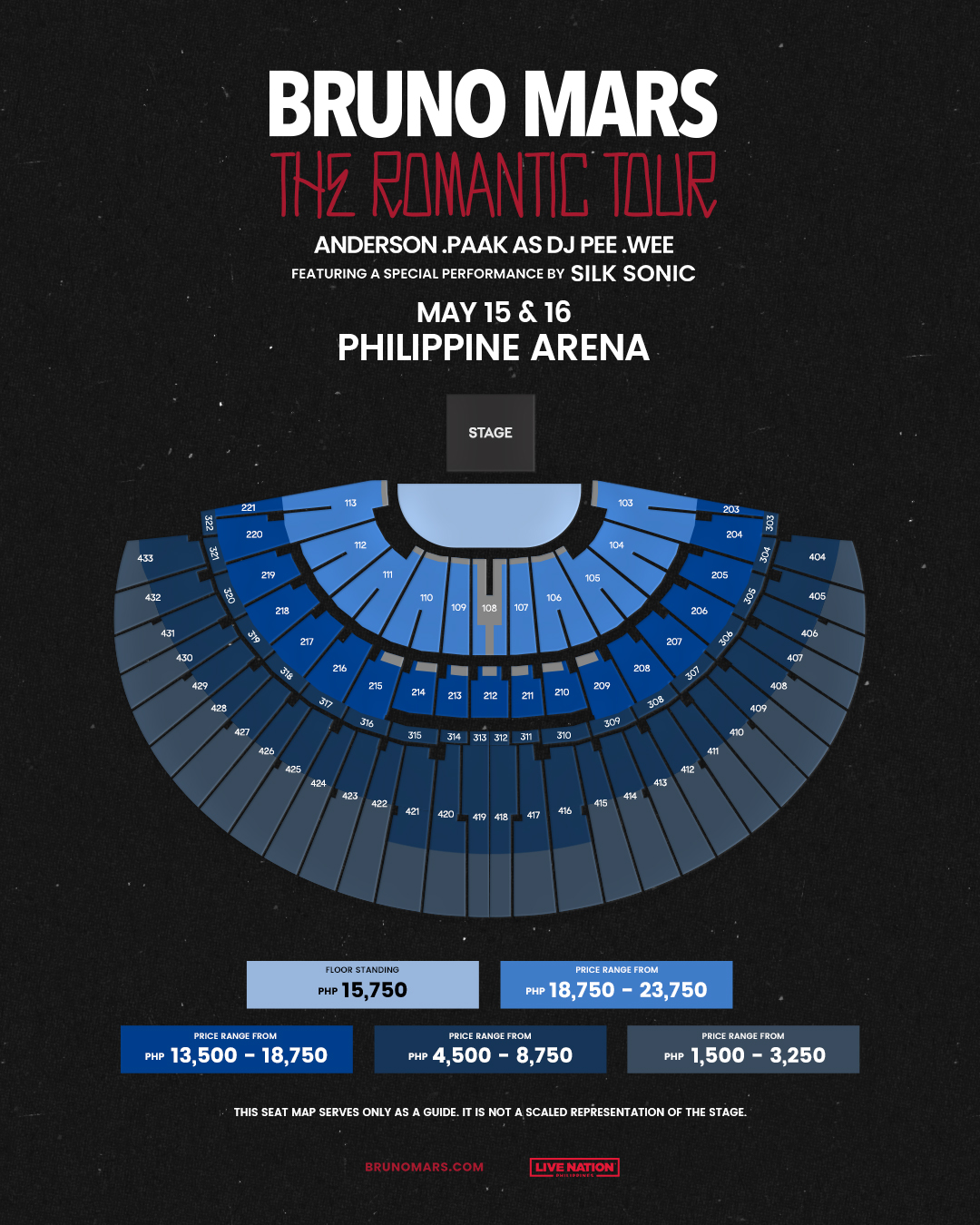 Bruno Mars Live in Bulacan 2027: Ticket Prices and Seat Plan Announced 2 HRLSZ8SakAAvI4j