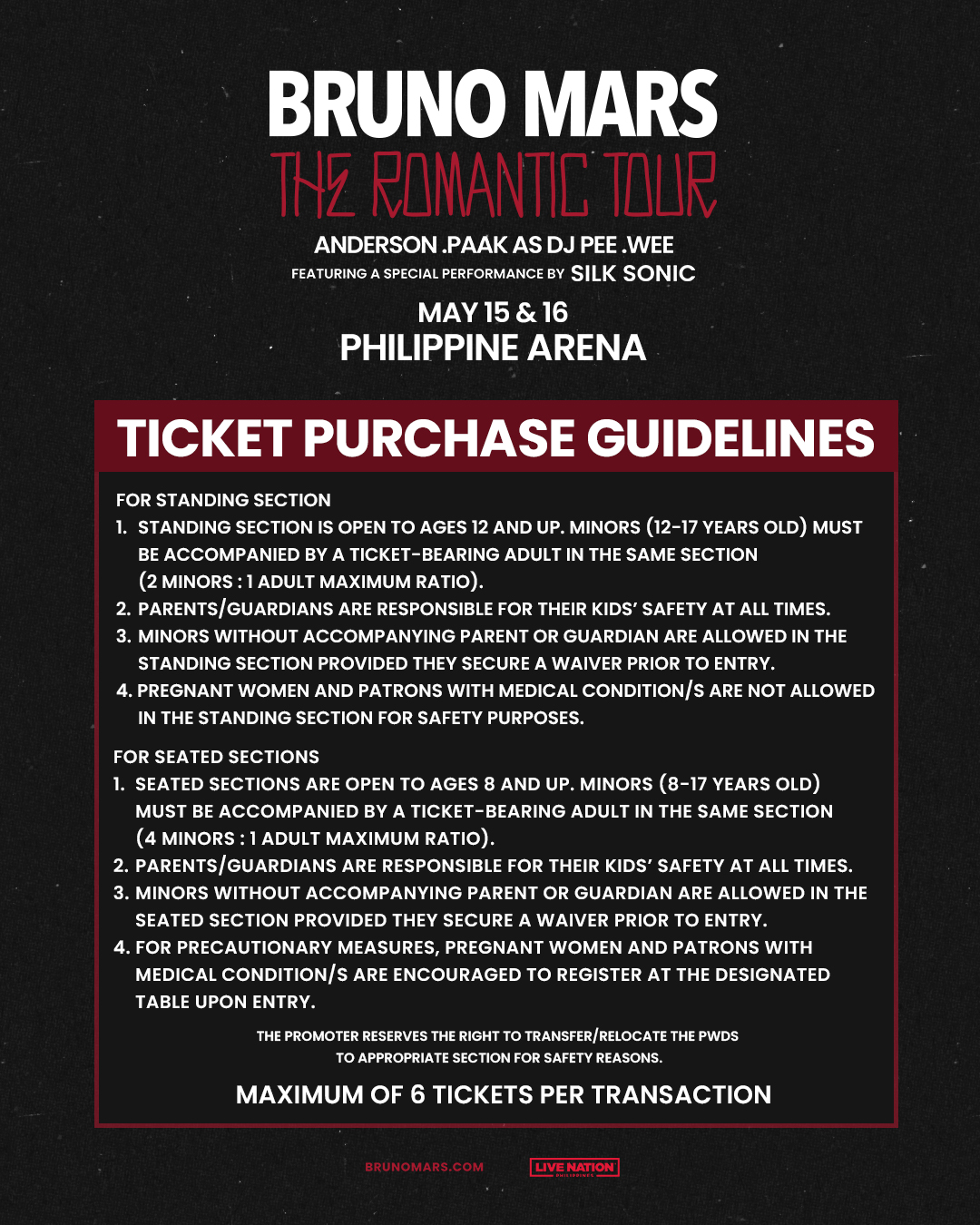 Bruno Mars Live in Bulacan 2027: Ticket Prices and Seat Plan Announced 3 HRLSZ8TaEAAoPZa
