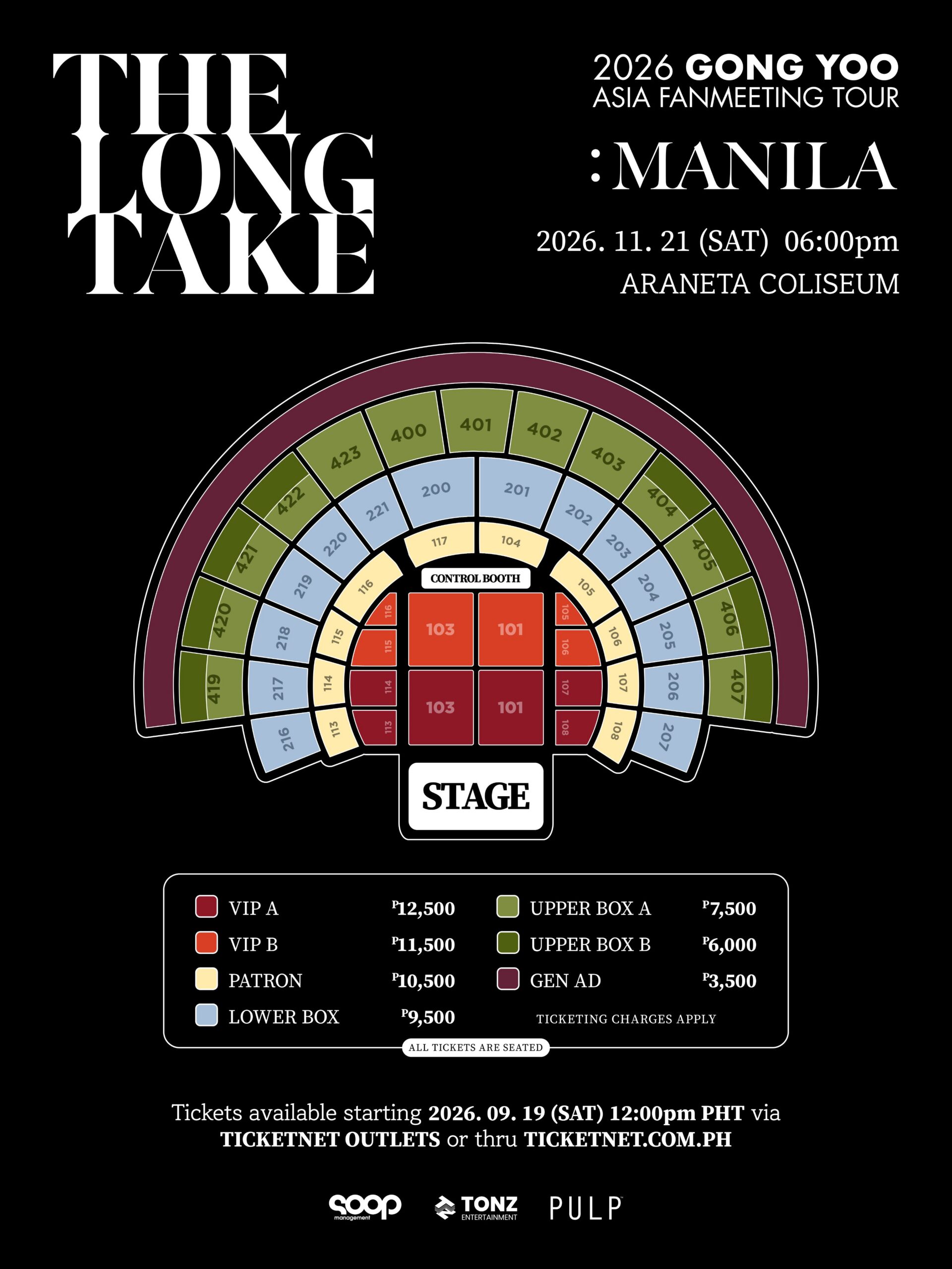 Gong Yoo Live in Manila 2026: Ticket Prices and Seat Plan Announced 2 HRm9u5nbwAAPhQA scaled