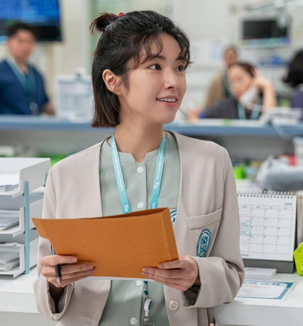 Ha Young Leaves "The Trauma Code" Seasons 2 and 3 1 Ha Young Trauma Code