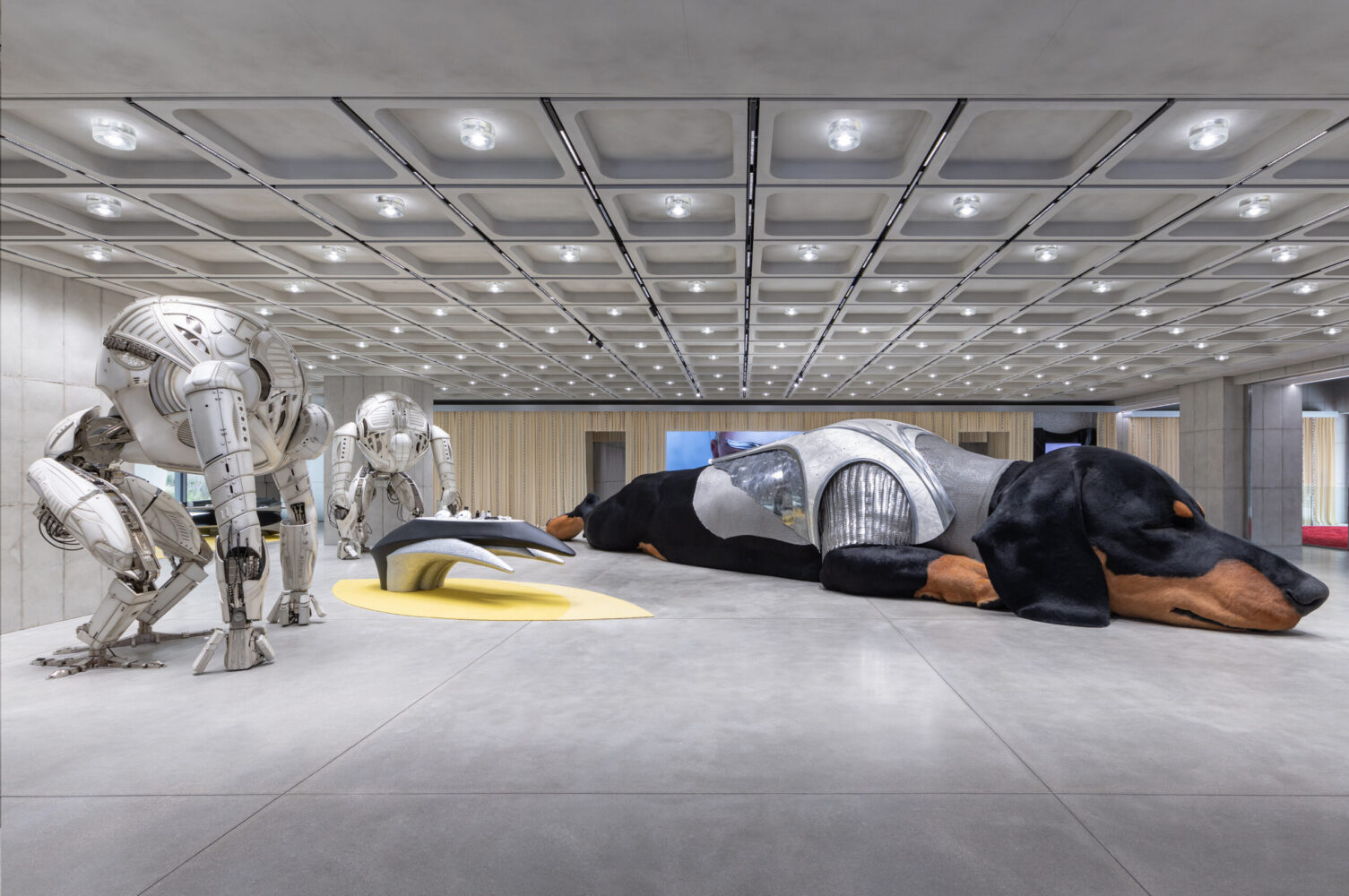 Why HAUS NOWHERE Seoul is Such a Cultural Landmark 2 Haus Nowhere Seoul Tamburins Dachshund