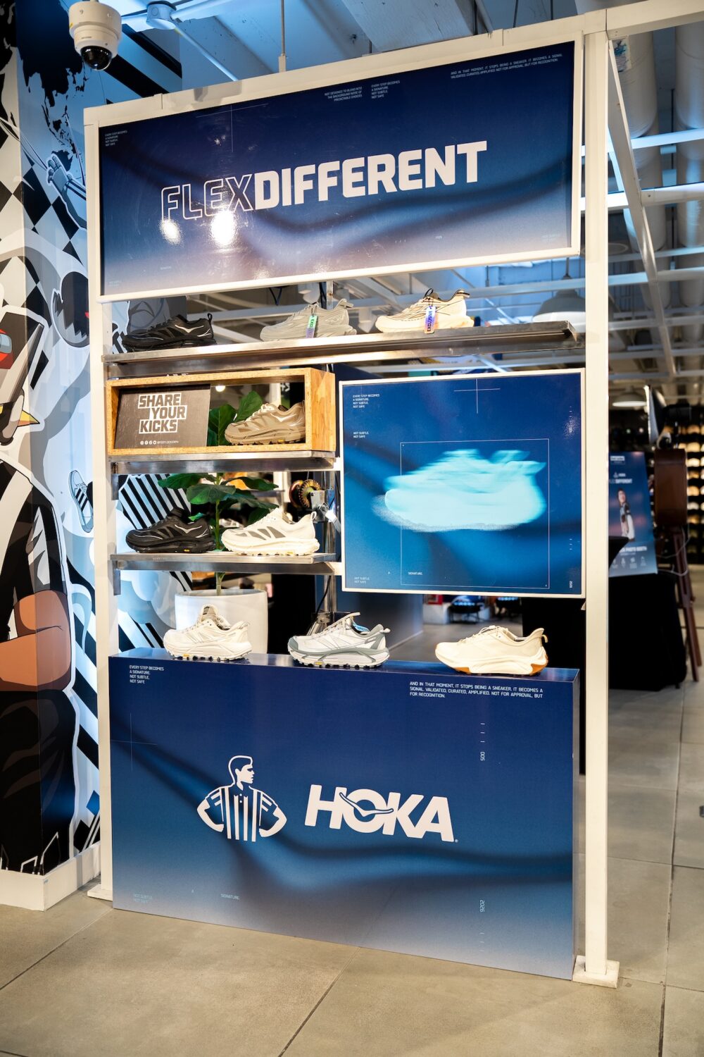 HOKA is Stepping Beyond Performance With Flex Different 2 Hoka 1