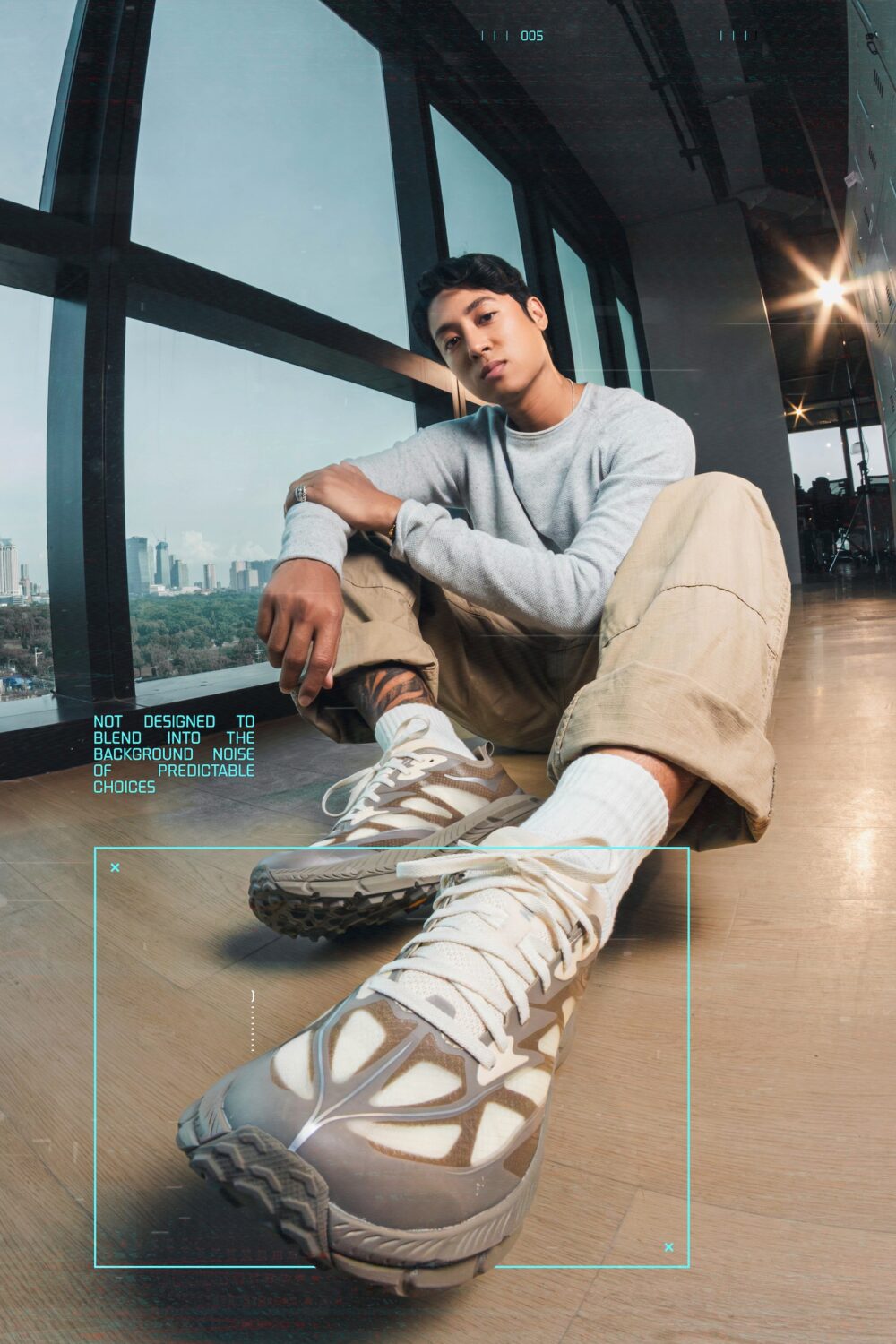 HOKA is Stepping Beyond Performance With Flex Different 1 Hoka