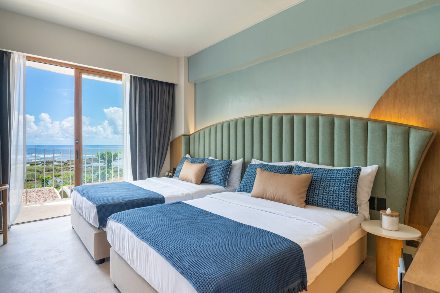 Hue Siargao: A New Island Sanctuary 4 Hue Siargao Deluxe Seaview