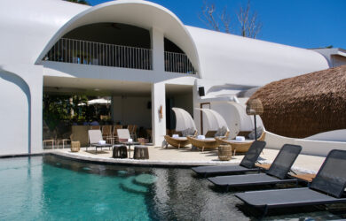 Hue Siargao Pool 1