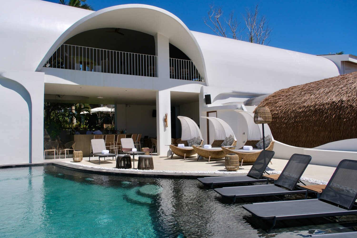 Hue Siargao: A New Island Sanctuary 1 Hue Siargao Pool 1