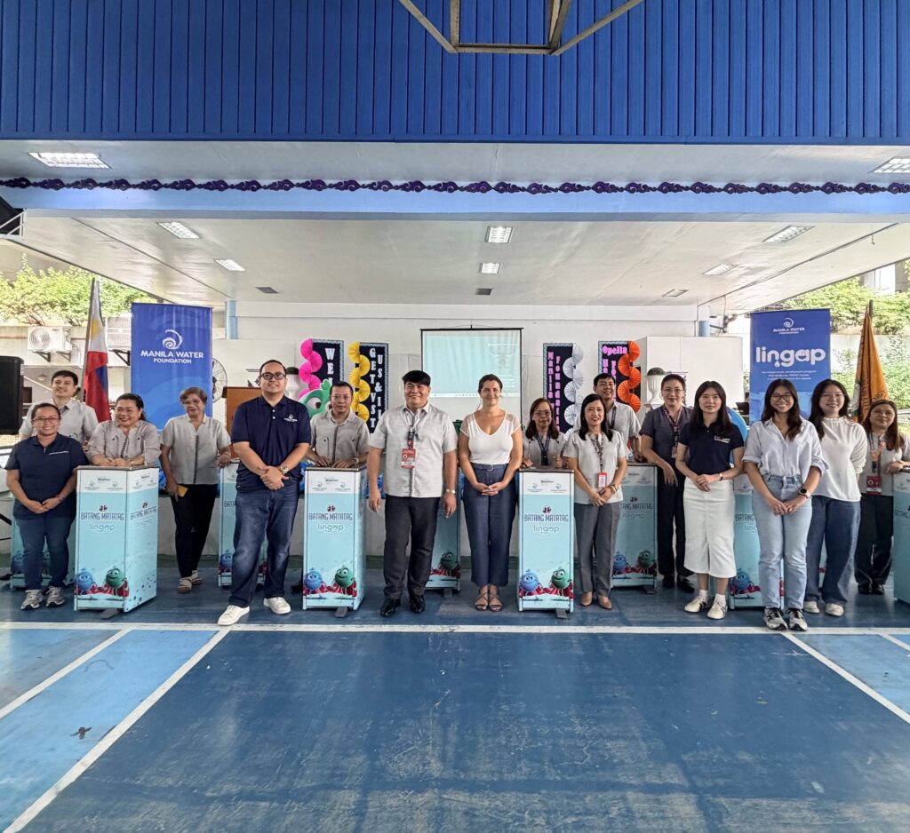Beyond the Tap: How Pasig's 44-School Health Expansion Is Transforming Student Wellness 3 Erceflora’s Batang Matatag program