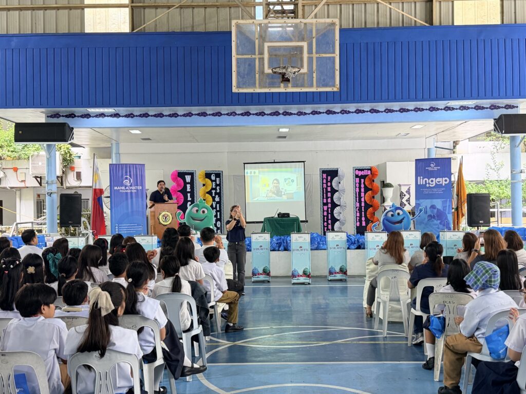 Beyond the Tap: How Pasig's 44-School Health Expansion Is Transforming Student Wellness 2 Erceflora’s Batang Matatag program