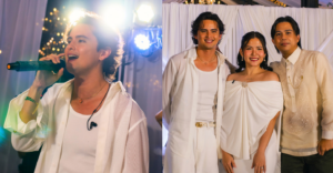 Home 8 James Reid Dariz Emman surprise wedding serenade
