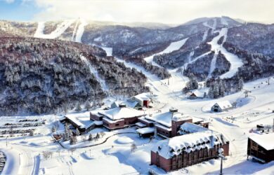 Club Med Tomamu, Club Med Sahoro, Club Med Kiroro Grand and Club Med Kiroro Peak | Club Med | Ski Resorts Hokkaido Japan
