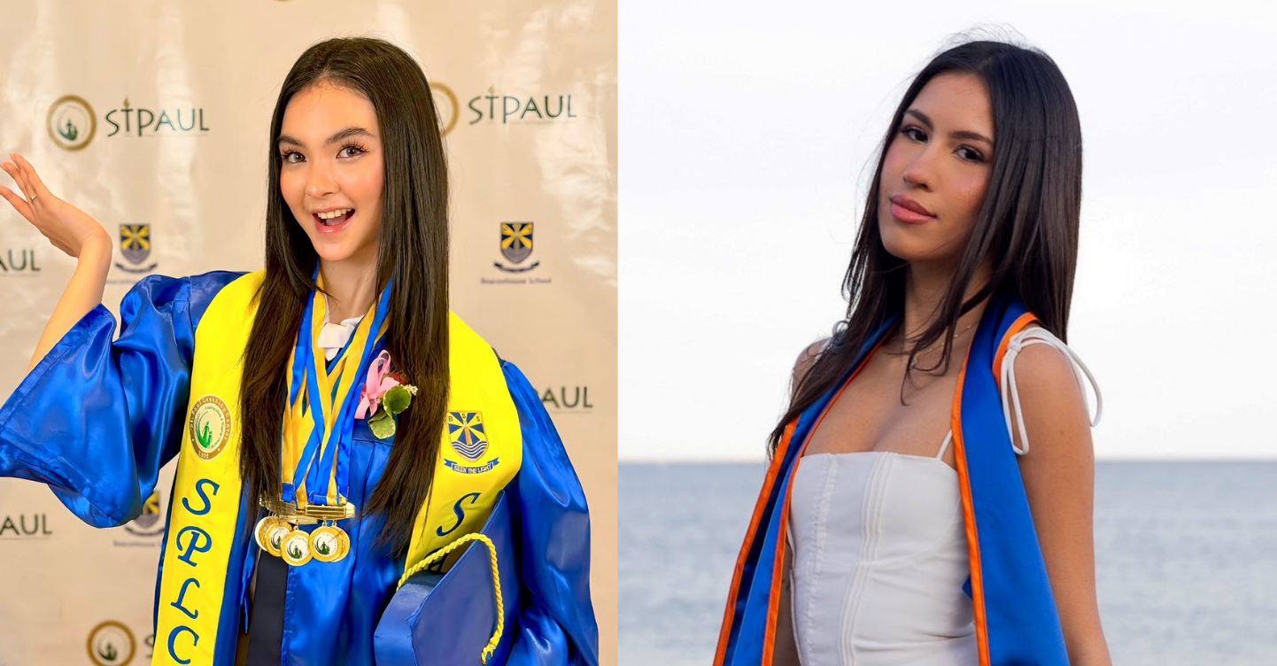 “Artistahin” Achievers: These 10 Filipino Celebrities Are Now Proud Graduates 1 Kai Montinola Lorin Gutierrez Filipino celebrity graduates 2026