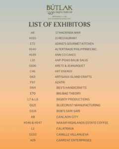 40th Negros Trade Fair Bring the Heart of the Island to Manila 5 LOE1