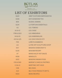 40th Negros Trade Fair Bring the Heart of the Island to Manila 8 LOE4