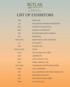 40th Negros Trade Fair Bring the Heart of the Island to Manila 10 LOE6