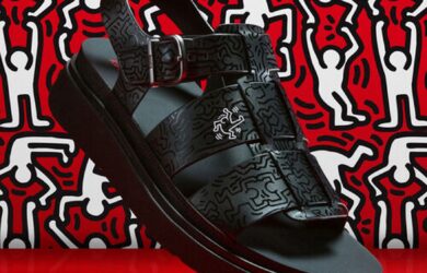 LazMall x FitFlop x Keith Harring Photo 4