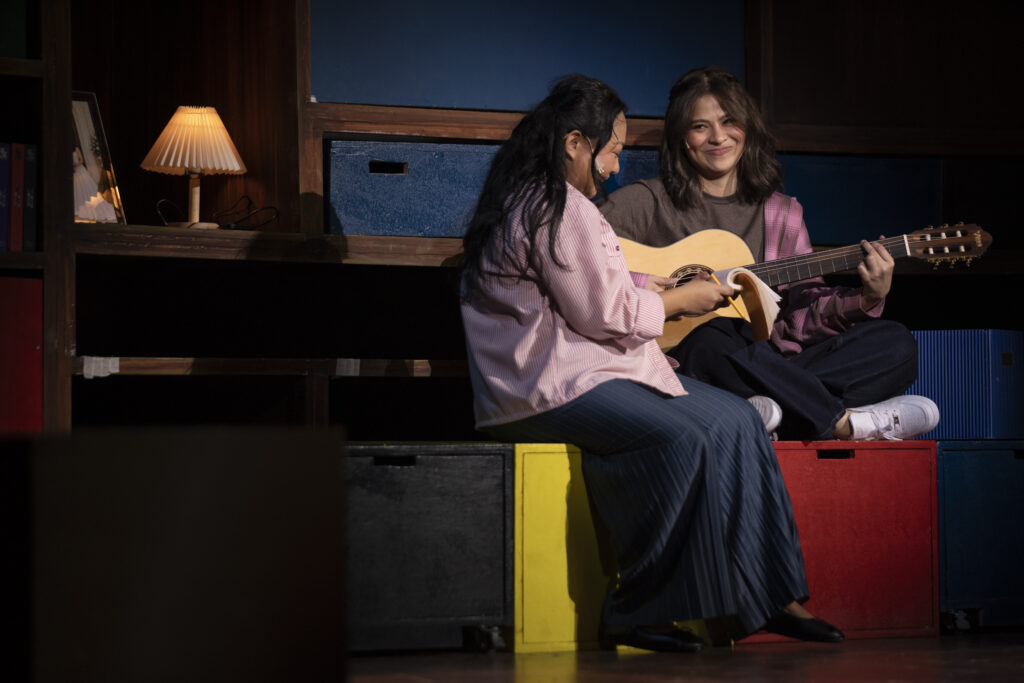 "Muli: An OPM Musical" and Why the “What Ifs” Will Never Bring Relief 1 Muli - kakki teodoro janine tenoso