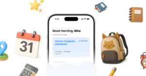 Home 6 MySched app for Filipino students
