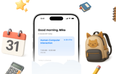 MySched app for Filipino students