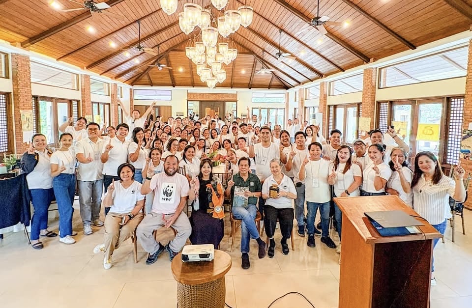 WWF-Philippines and Partners Empower San Juan Youth as Ocean Leaders 1 Oceans of Change Teachers Workshop in San Juan Batangas