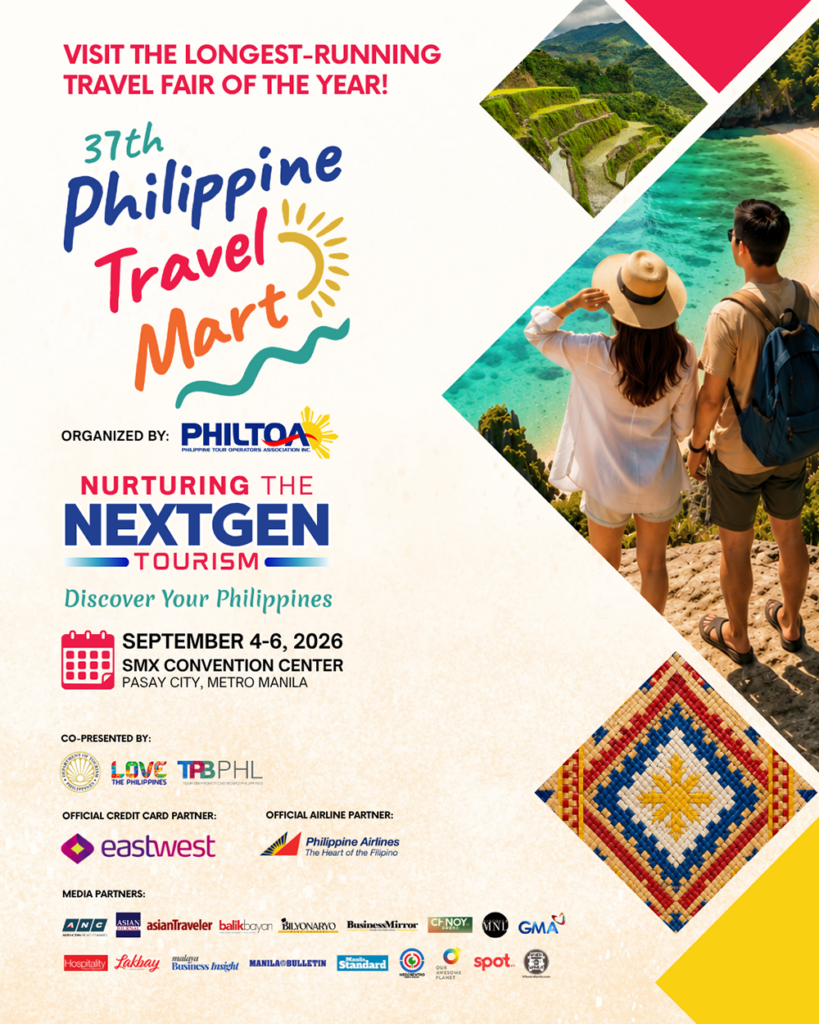 37th Philippine Travel Mart Highlights the Future of NextGen Tourism 1 PTM 2026 WIM1
