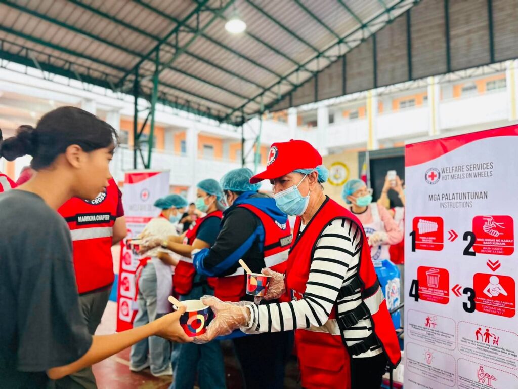 EU Allocates P10.9 Million in Emergency Aid for Severe Luzon Flood Victims 1 Philippine Red Cross
