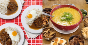 Home 7 San Antonio Village Makati Food Guide