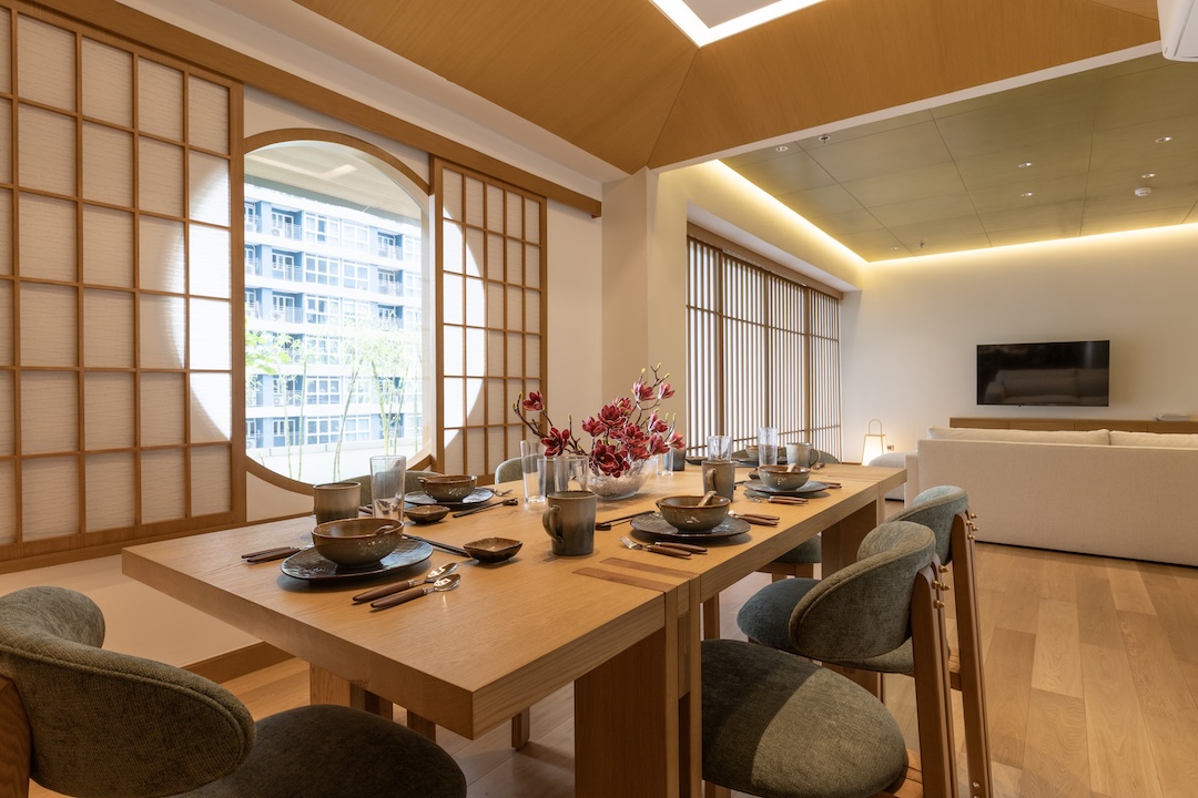 FIRST LOOK: Inside Aki Tower and The Guest House at The Seasons Residences