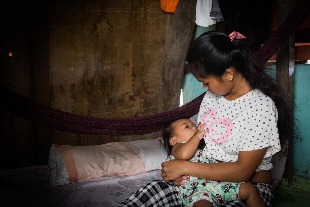 Child Pregnancies Are Surging in the Philippines—Data Shows Adult Men Are Driving the Crisis 1 Teenage Pregnancy