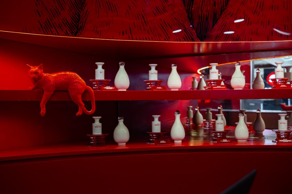Korean Perfume Brand BORNTOSTANDOUT Opens Its First Philippine Boutique 3 borntostandout bottles