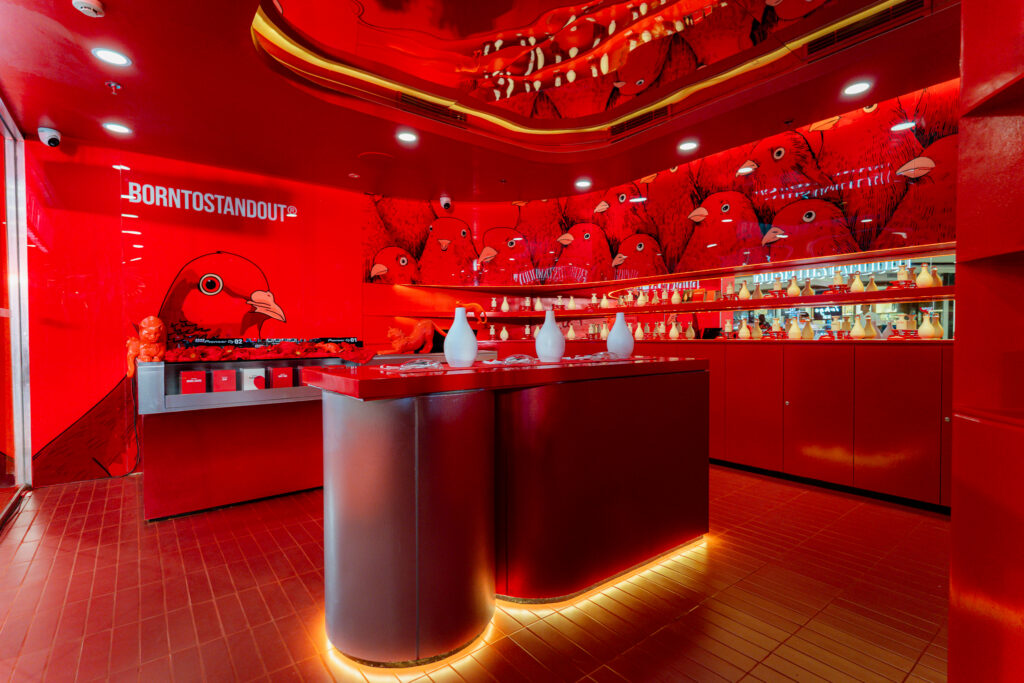 Korean Perfume Brand BORNTOSTANDOUT Opens Its First Philippine Boutique 2 borntostandout inside