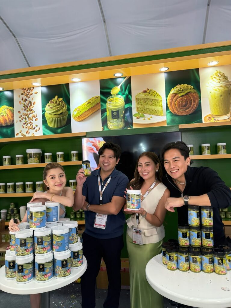 Cavella Pistachio Zero Sugar Brings Premium Taste to Sugar-Conscious Consumers 1 cavella pistachio