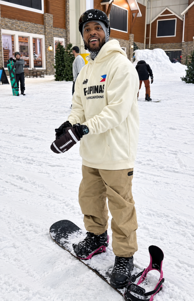Carving Their Own Path: How Pilipinas Snowboarding Is Bringing Filipino Representation to the Slopes 2 Pilipinas Snowboarding