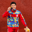 EJ Obiena Gold Medla at Asian Games