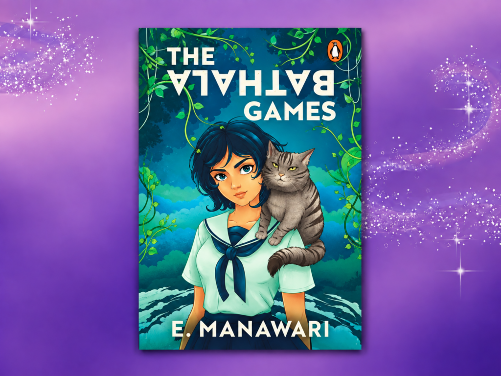 The Bathala Games by E. Manawari