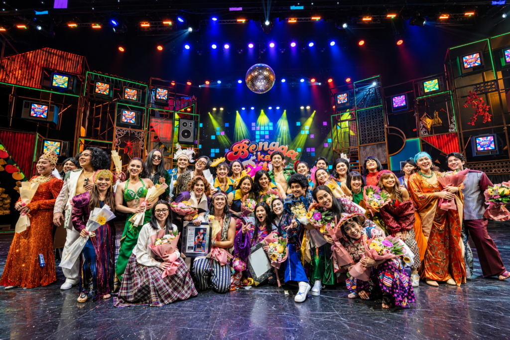 From Theatergoers to Partygoers: Inside the High-Energy Opening of ‘Bongga Ka, ’Day!’ 1 Bongga Ka, ’Day!: The Annie Batungbakal Musical