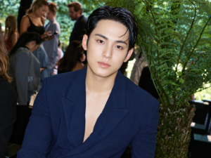 Home 11 SEVENTEEN's Kim Mingyu