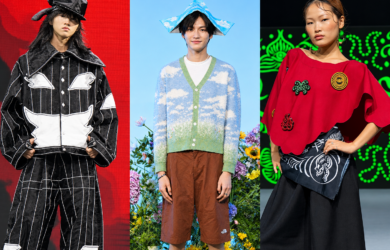 Orchard Road Fashion Week