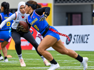 Home 56 Agila Pilipinas - Philippine Women’s National Flag Football Team