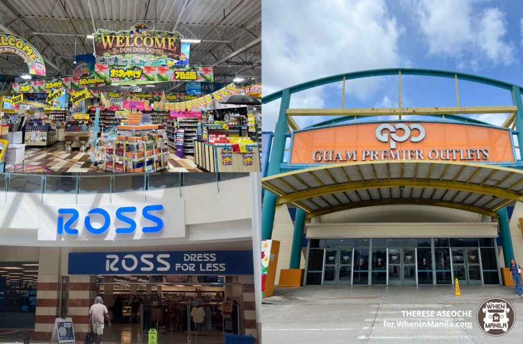 72 Hours in Guam: What To See, Eat, and Do 5 guam shopping WIM