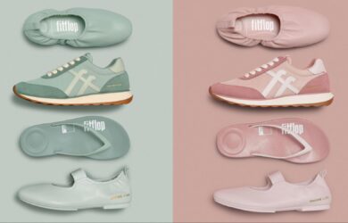 FitFlop Philippines Unveils the New FitFlop x Pantone Collaboration