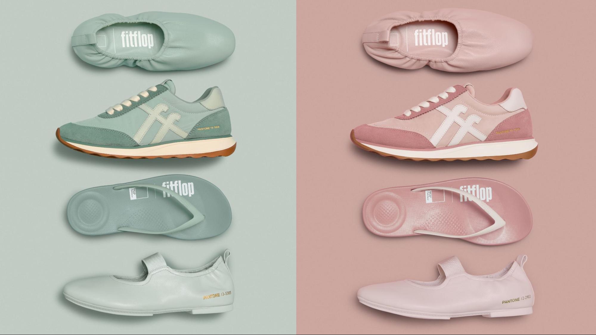 FitFlop Philippines Unveils the New FitFlop x Pantone Collaboration: The Colour of Comfort 4 FitFlop Philippines Unveils the New FitFlop x Pantone Collaboration