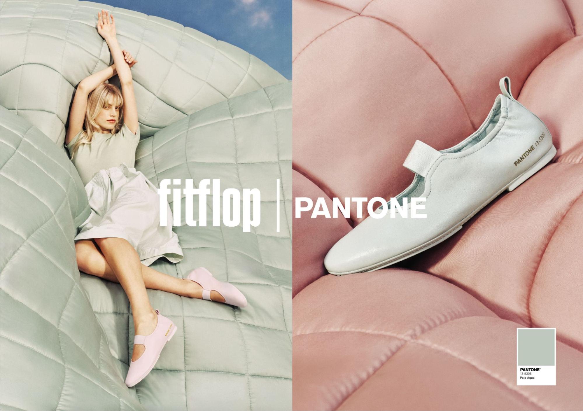 FitFlop Philippines Unveils the New FitFlop x Pantone Collaboration: The Colour of Comfort 1 FitFlop Philippines Unveils the New FitFlop x Pantone Collaboration