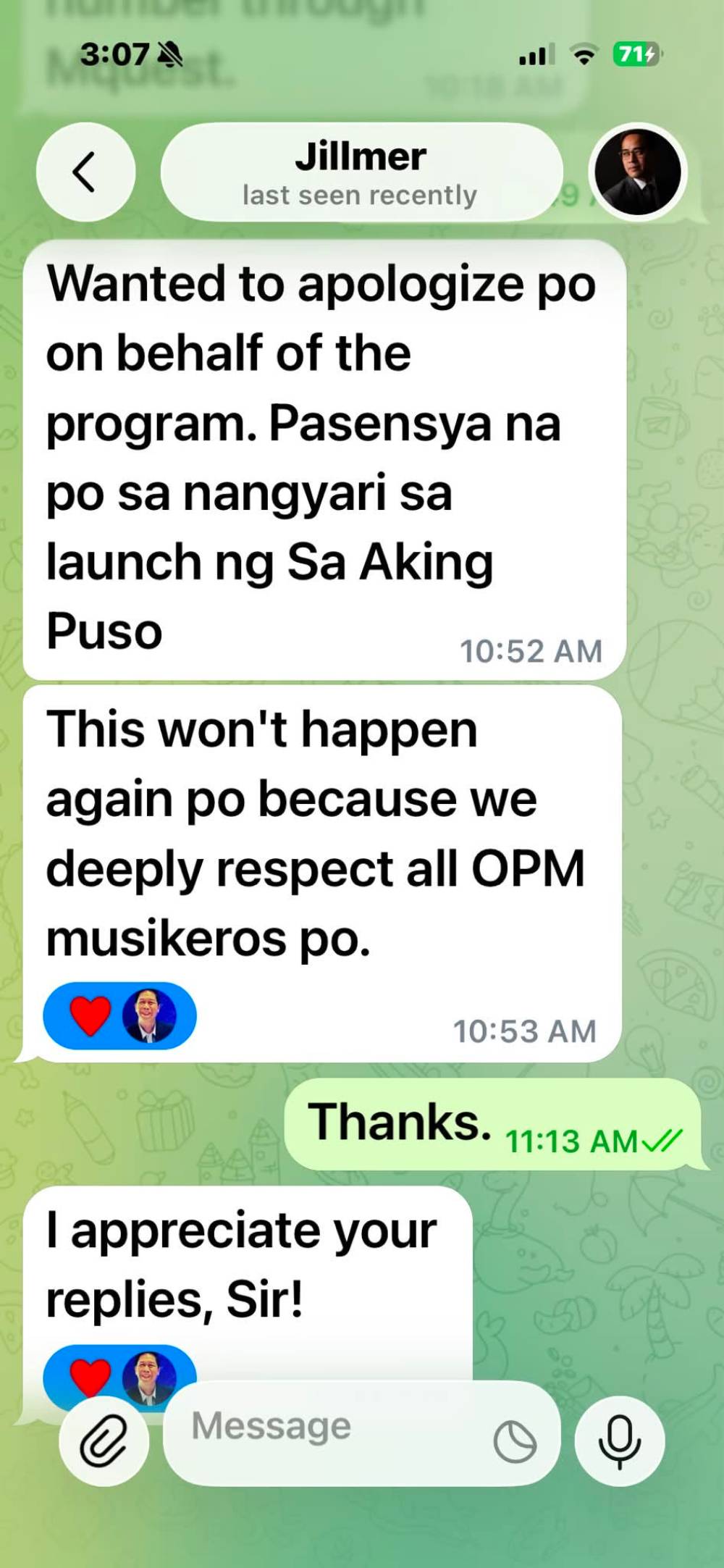 “Sa Aking Puso” Gets Revived—Here’s What Vehnee Saturno and Dylan Menor Have to Say 2 Vehnee Saturno