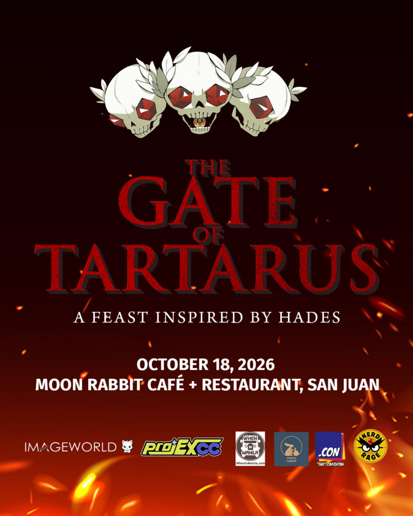 Omniversal Presents The Gate of Tartarus: A Feast Inspired by Hades 1 109622